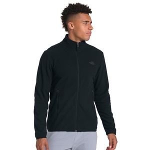 THE NORTH FACE MEN’S TKA GLACIER FULL-ZIP JACKET
